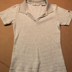 Tommy hilfiger polo like tee